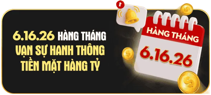 Thưởng chào mừng thành viên mới thabet john