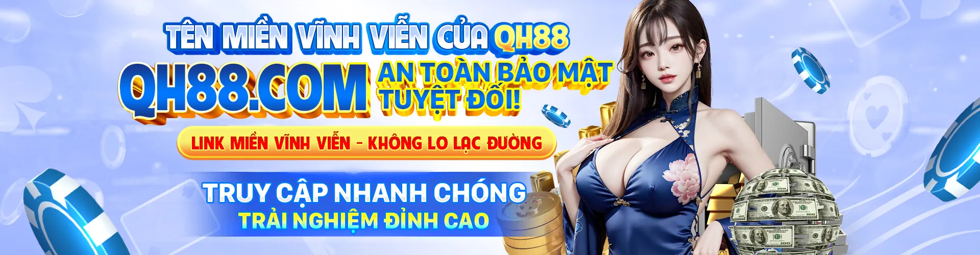 Hình ảnh chính chương trình VIP thabet john